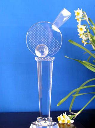 深圳市通情达礼科技提供的水晶奖杯 水晶